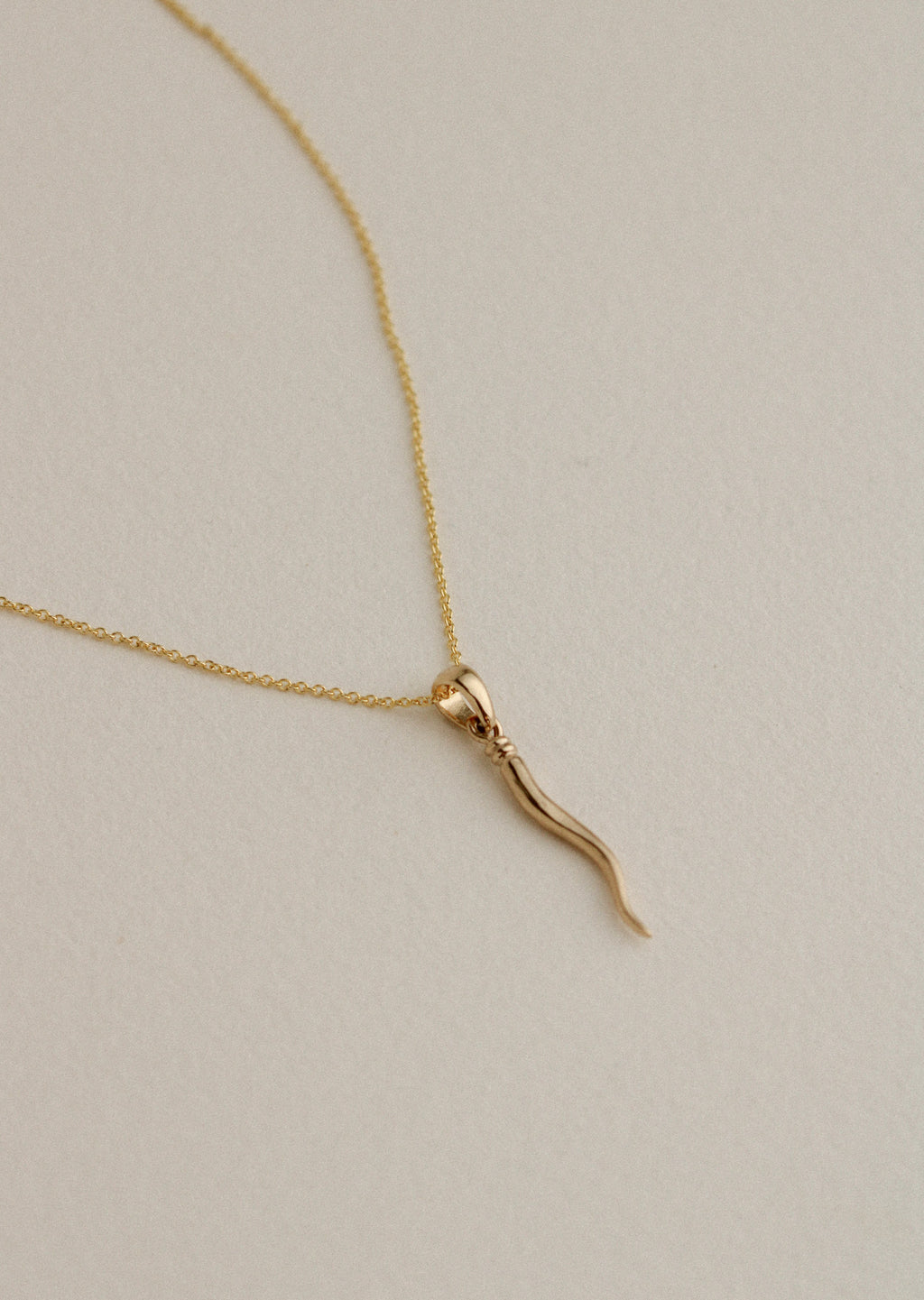 Cornicello Necklace