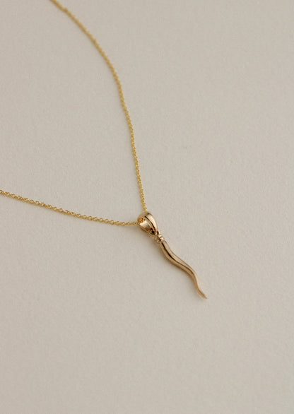 Cornicello Necklace