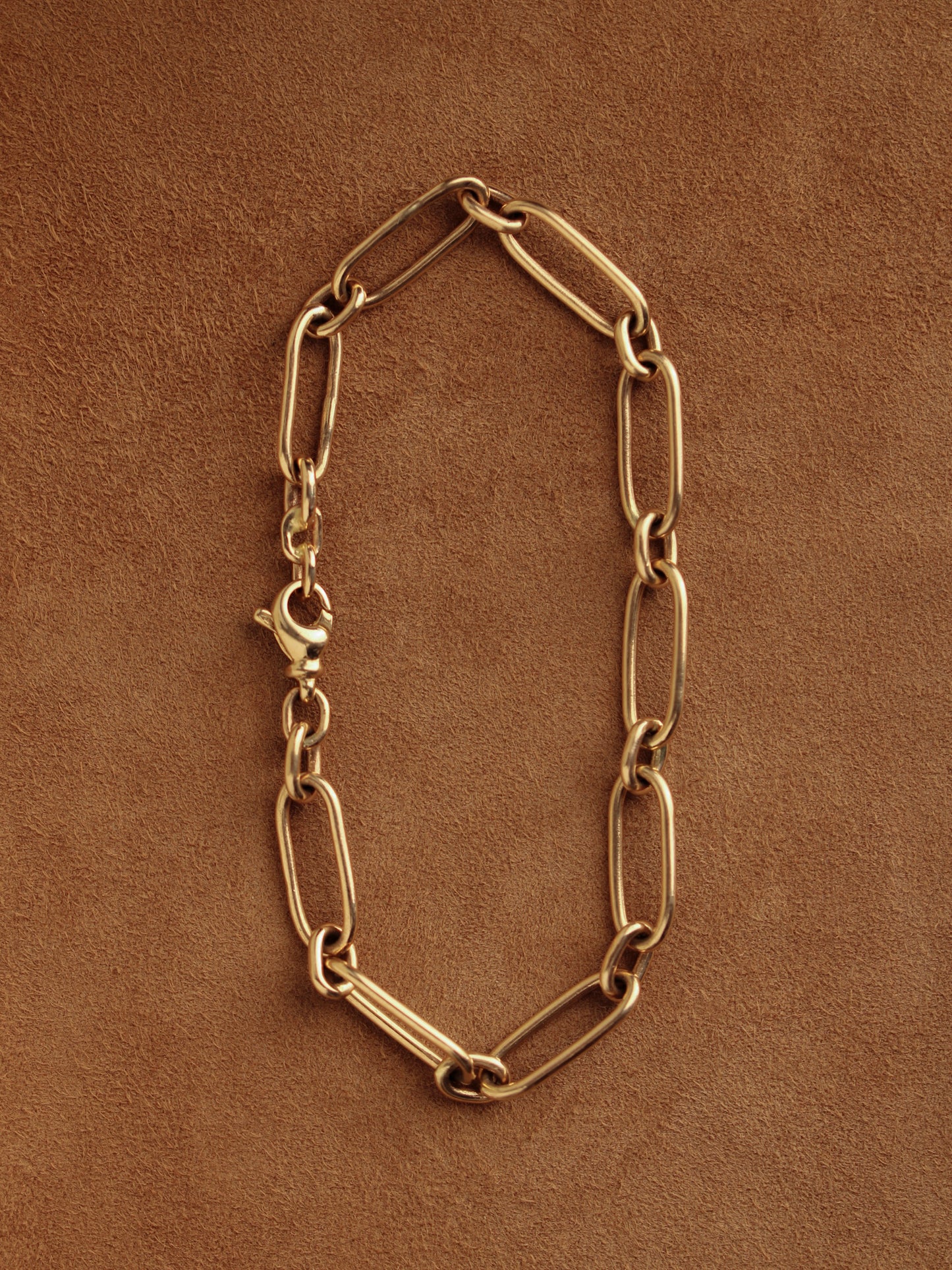Long & Short Chain Bracelet