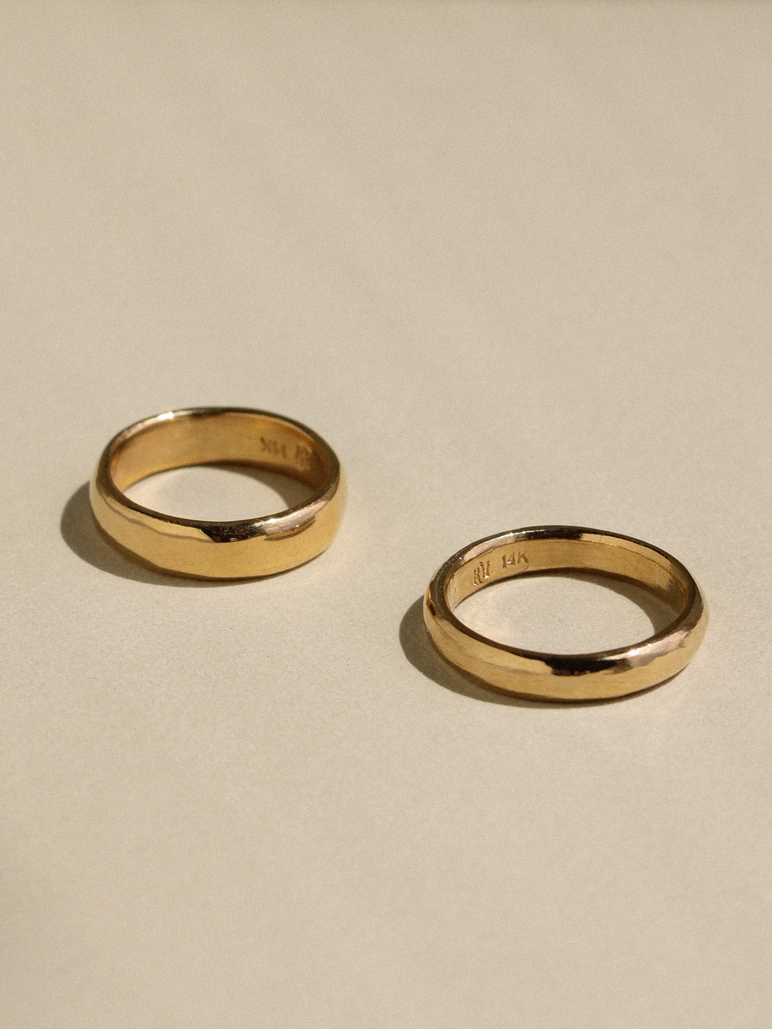 Sculpted Band