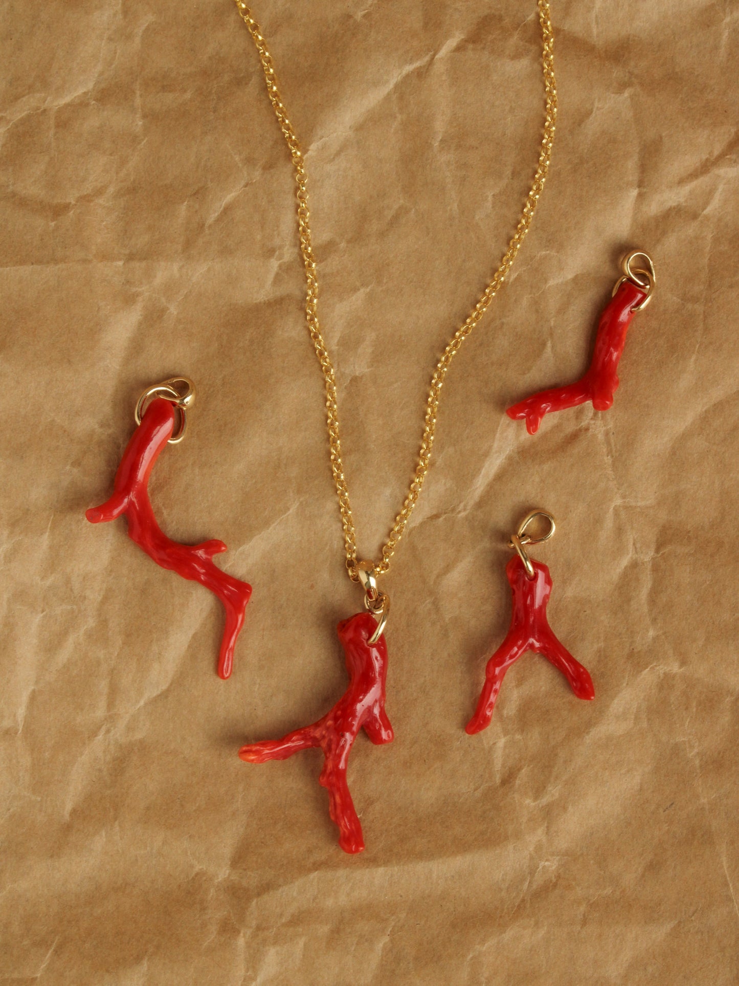 Felix Necklace