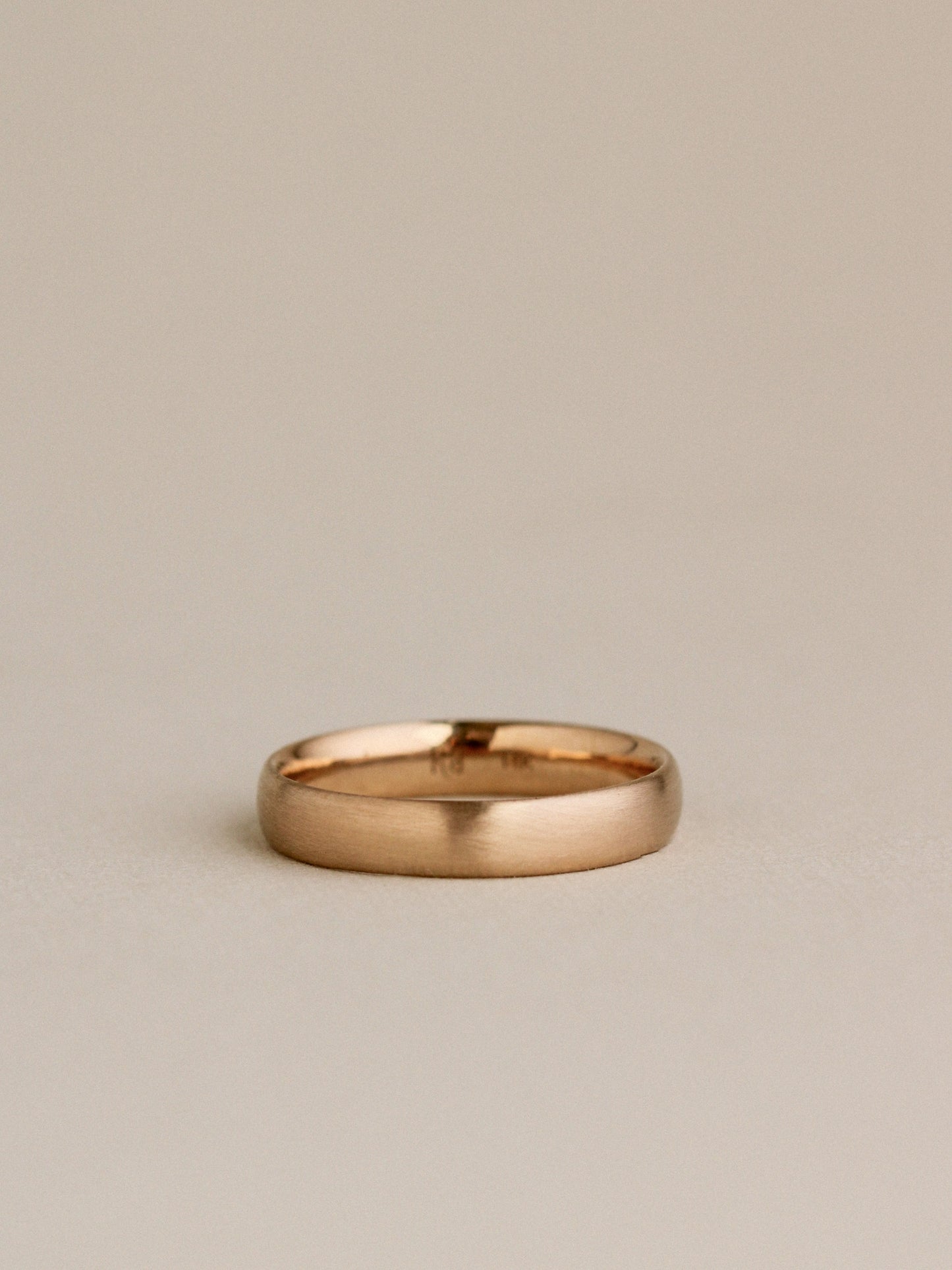 Oval Ring