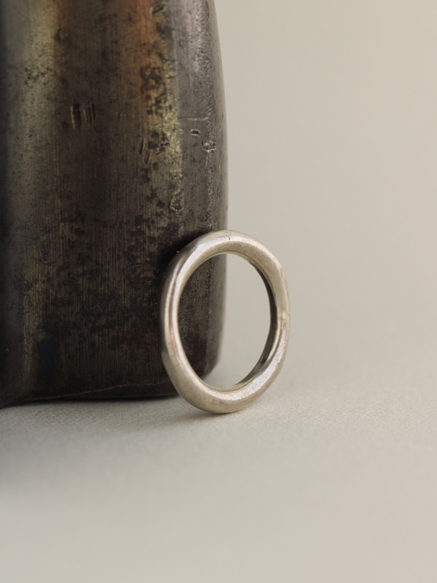 Organic Round Ring