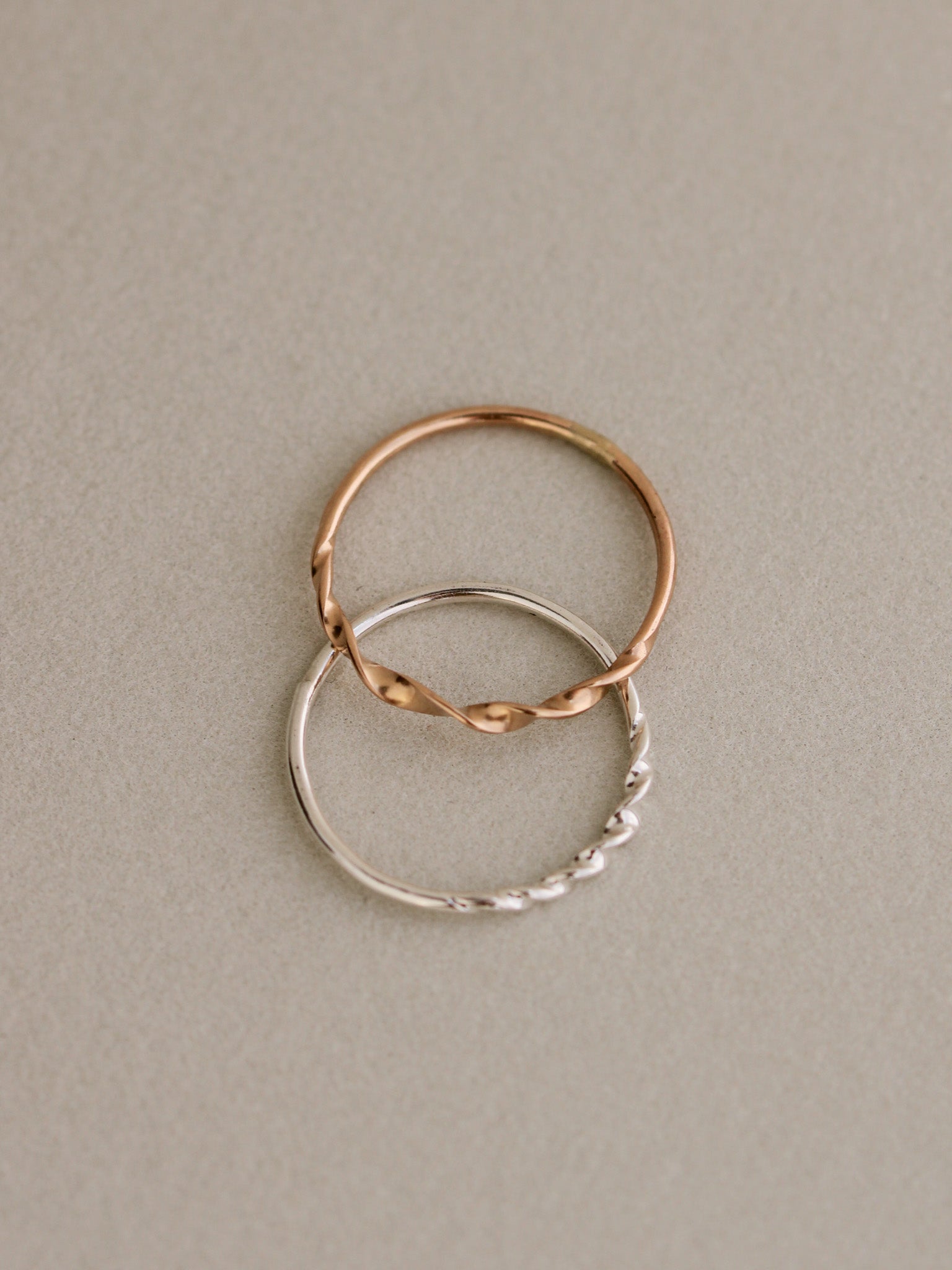 Ribbon Ring Seconds