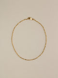 Mariner Anklet, 14k