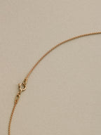 14k Baby Wheat Chain