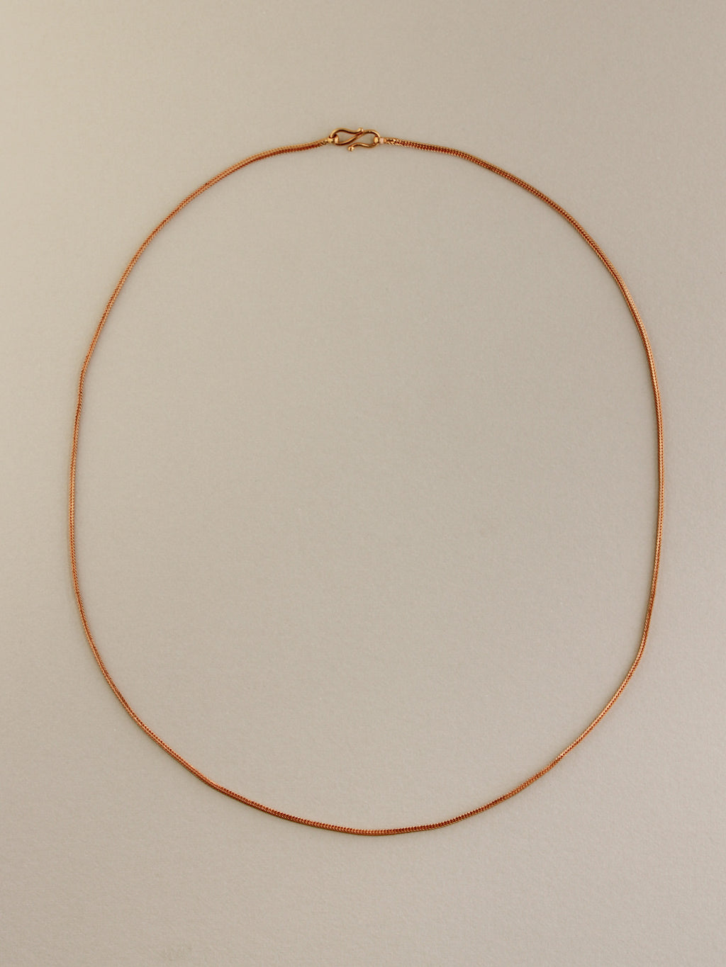 Foxtail Chain, 21.3k