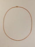 Foxtail Chain, 21.3k