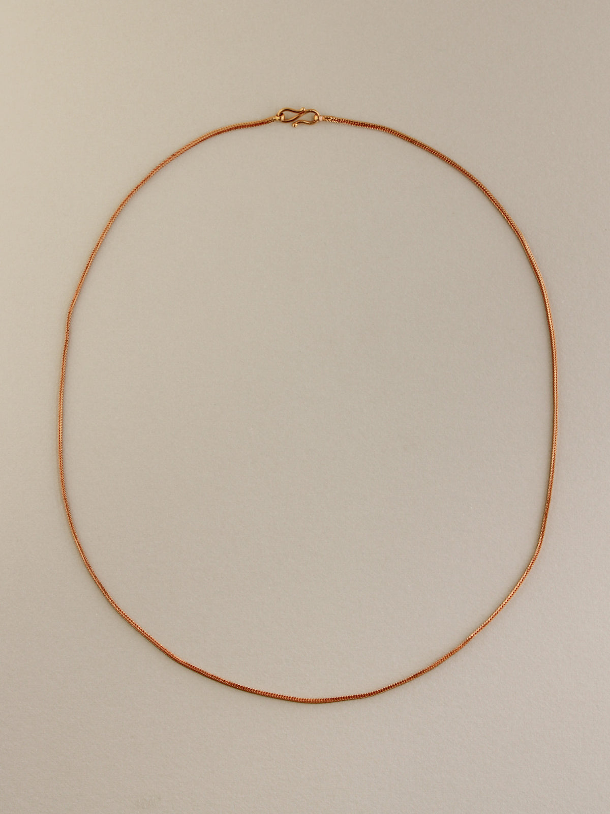 Foxtail Chain, 21.3k