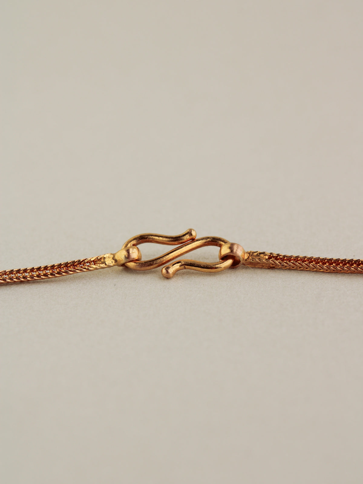 Foxtail Chain, 21.3k