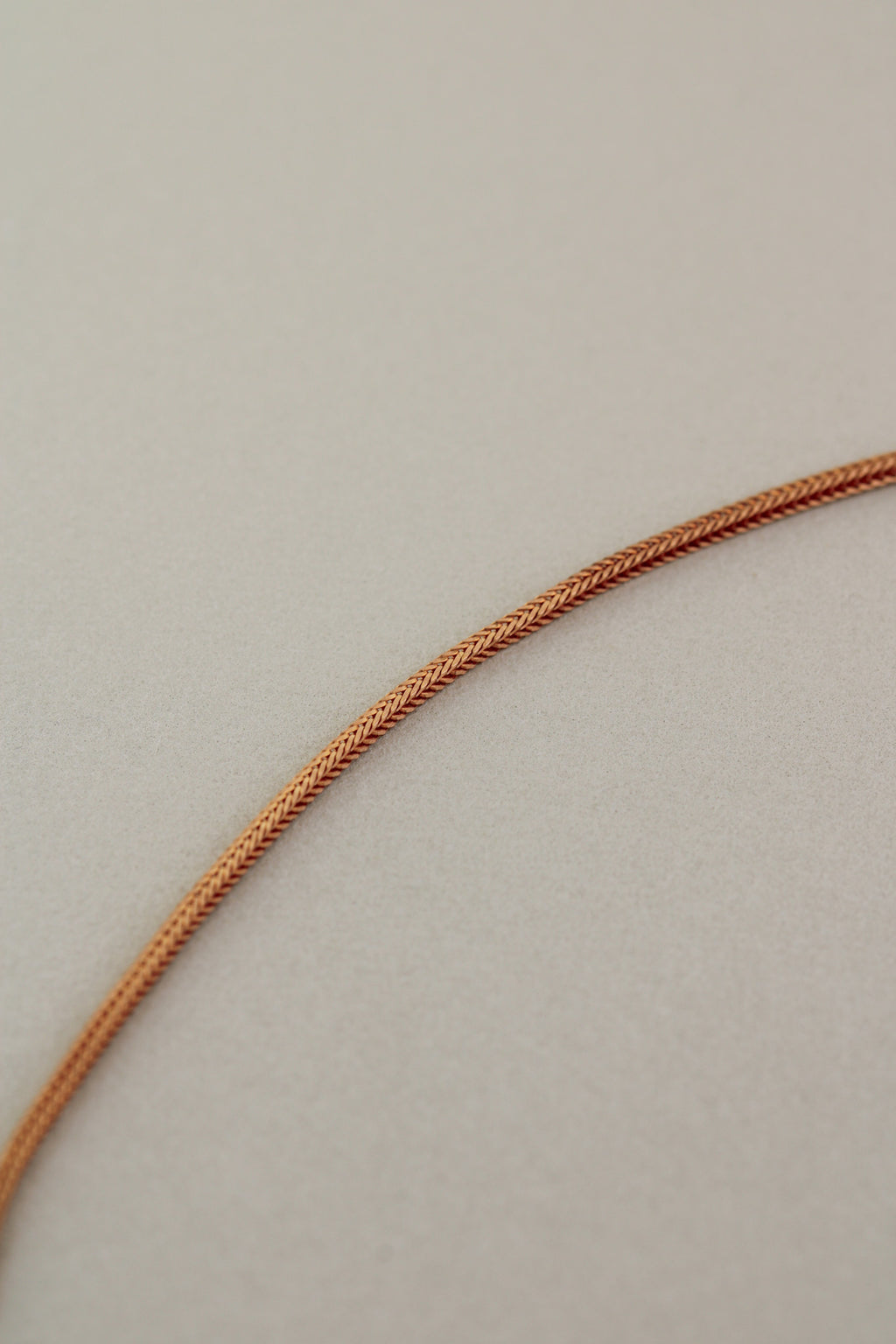 Foxtail Chain, 21.3k