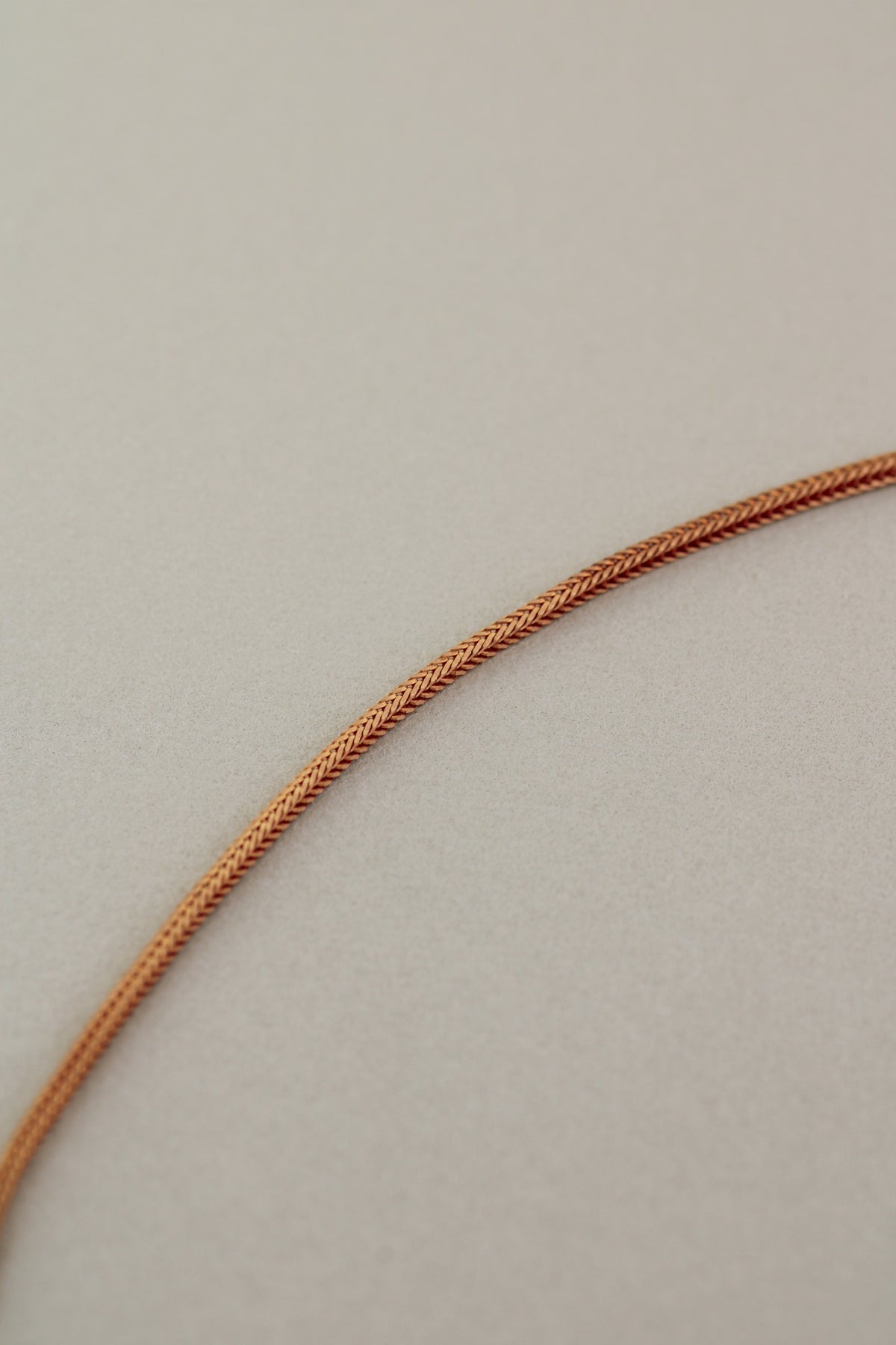 Foxtail Chain, 21.3k