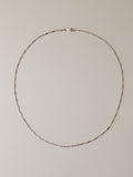 Bar Link Chain Necklace