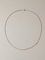 Bar Link Chain Necklace