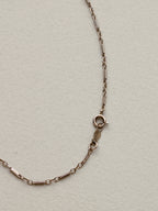 Bar Link Chain Necklace