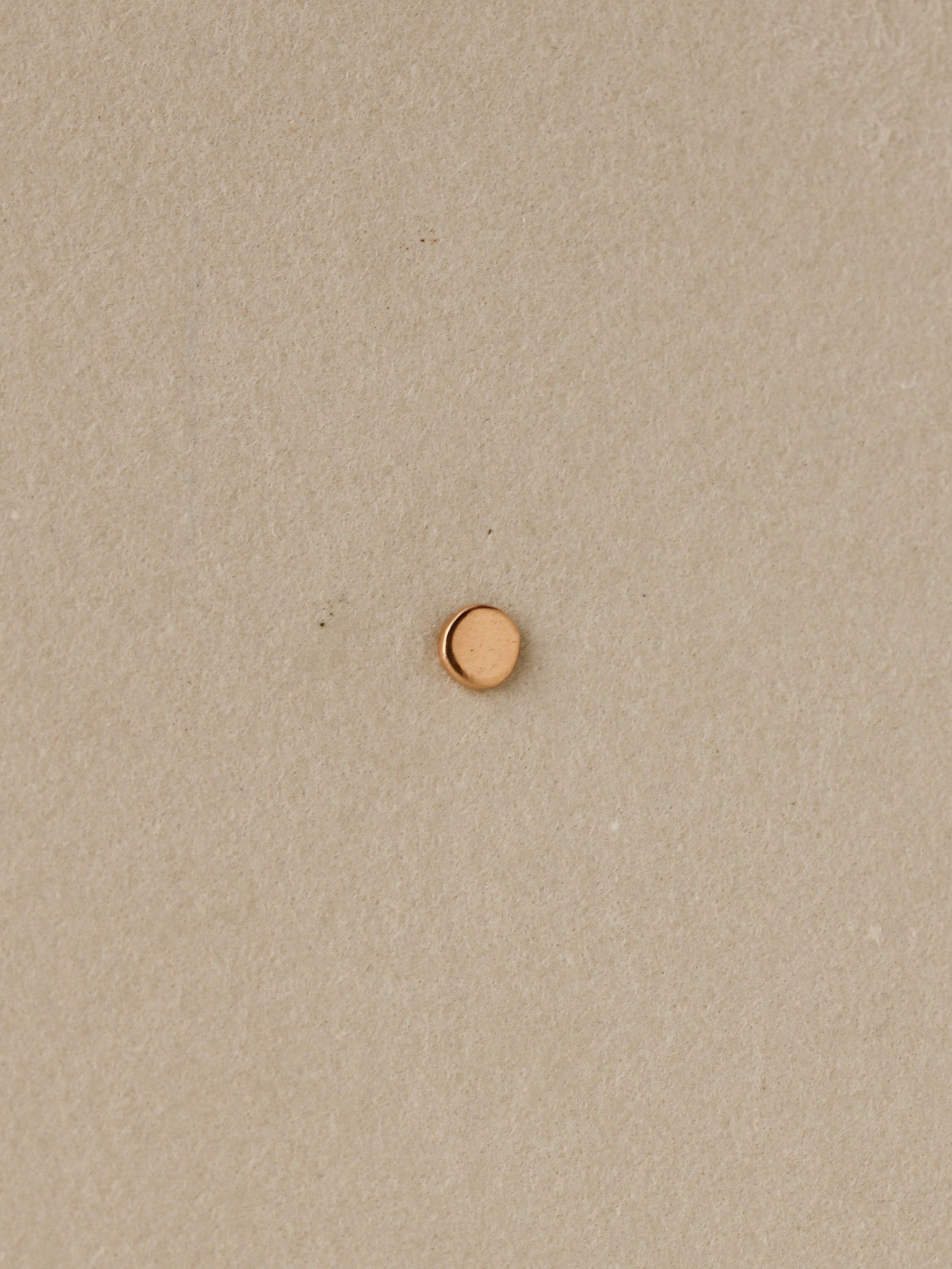 Flat Back Stud