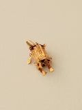 Chinese Lantern Charm, 14k