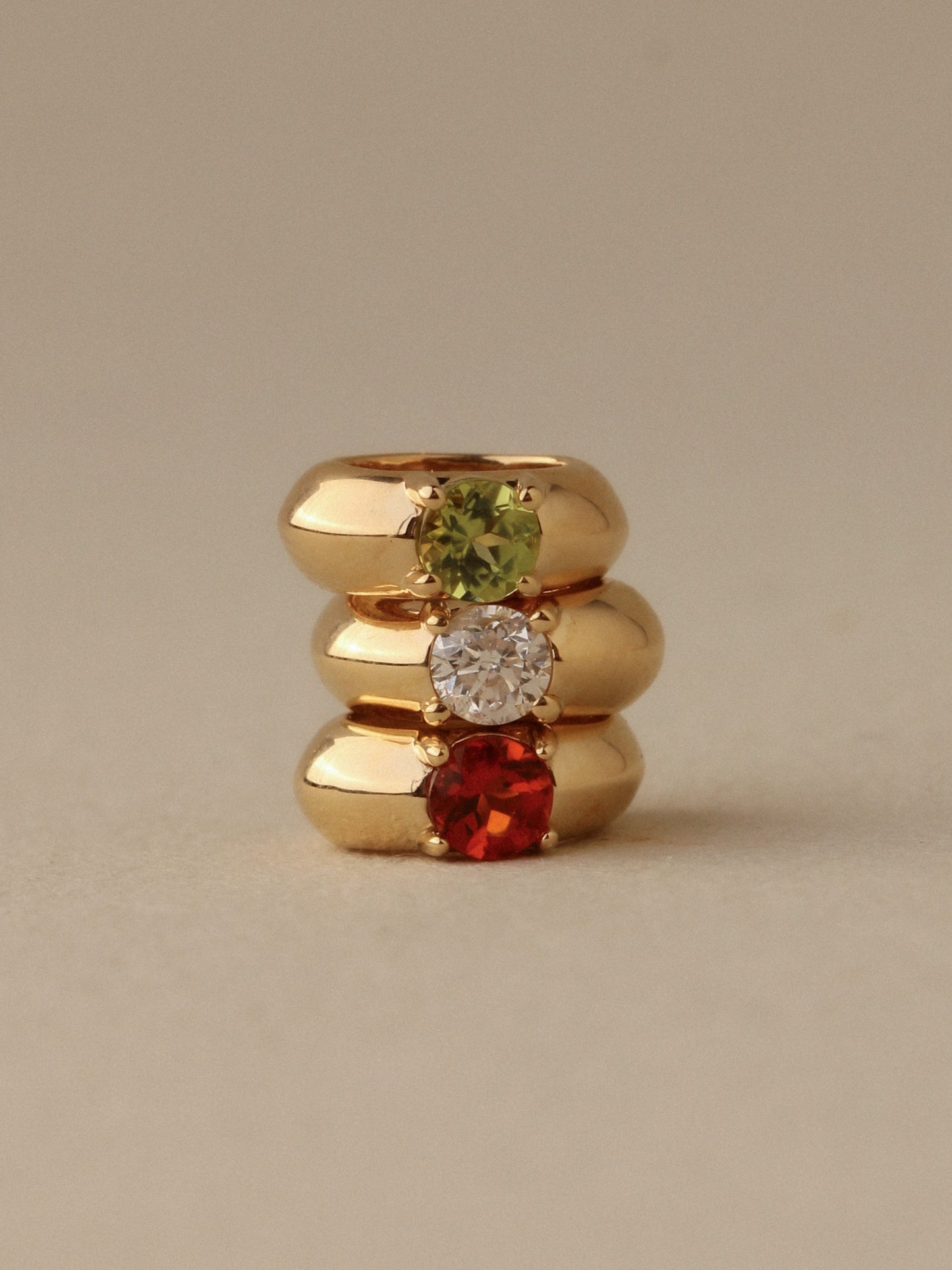 Birthstone Ringlet