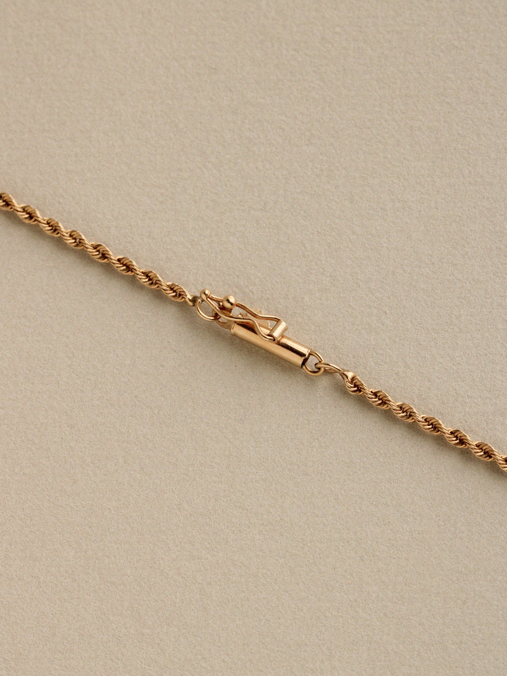 Rope Chain, 24"