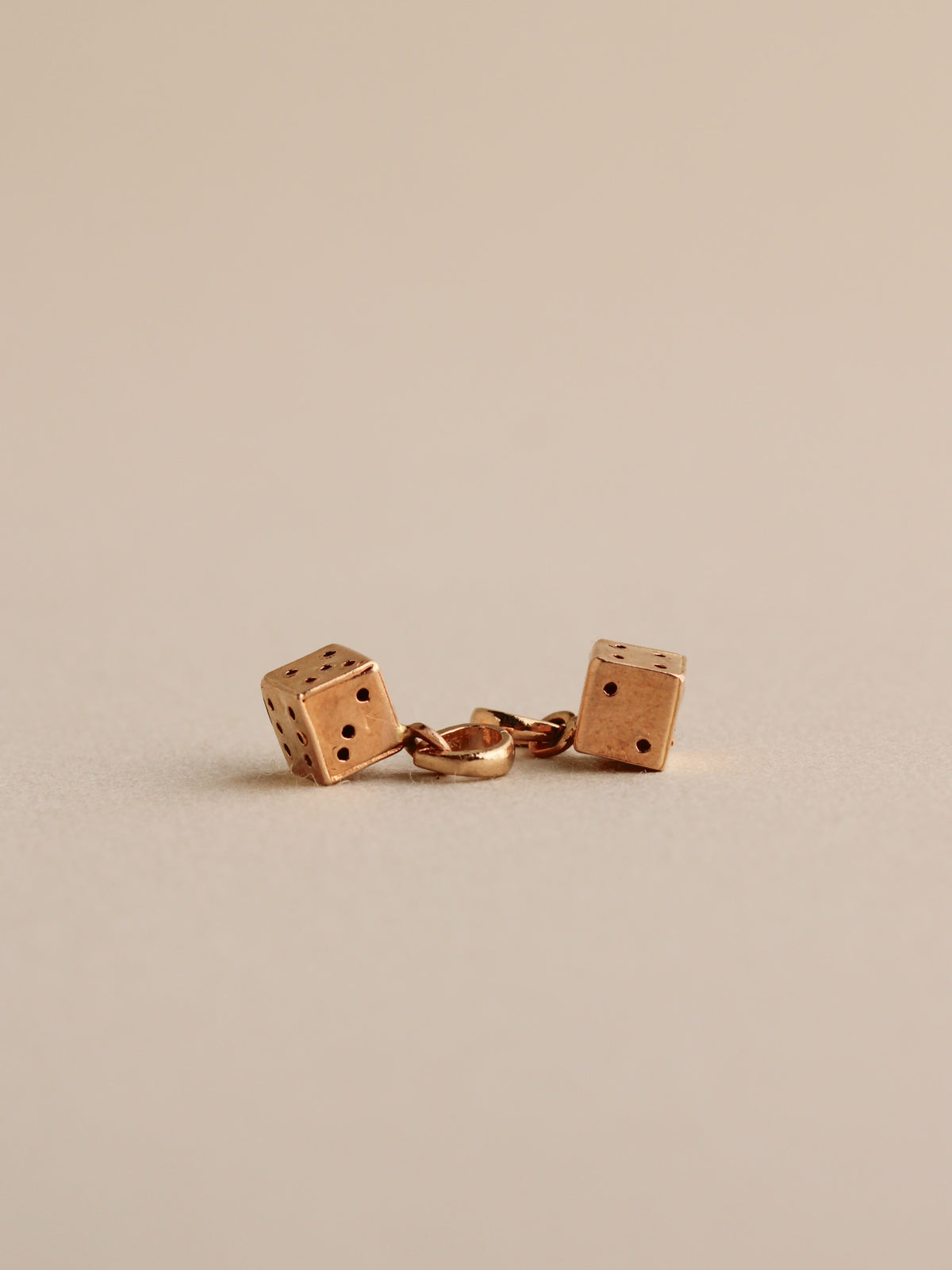 Mini Lucky Dice Charm