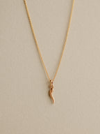 Mini Cornicello Charm