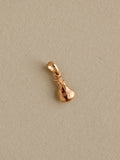 Mini Bursa Charm, 14k