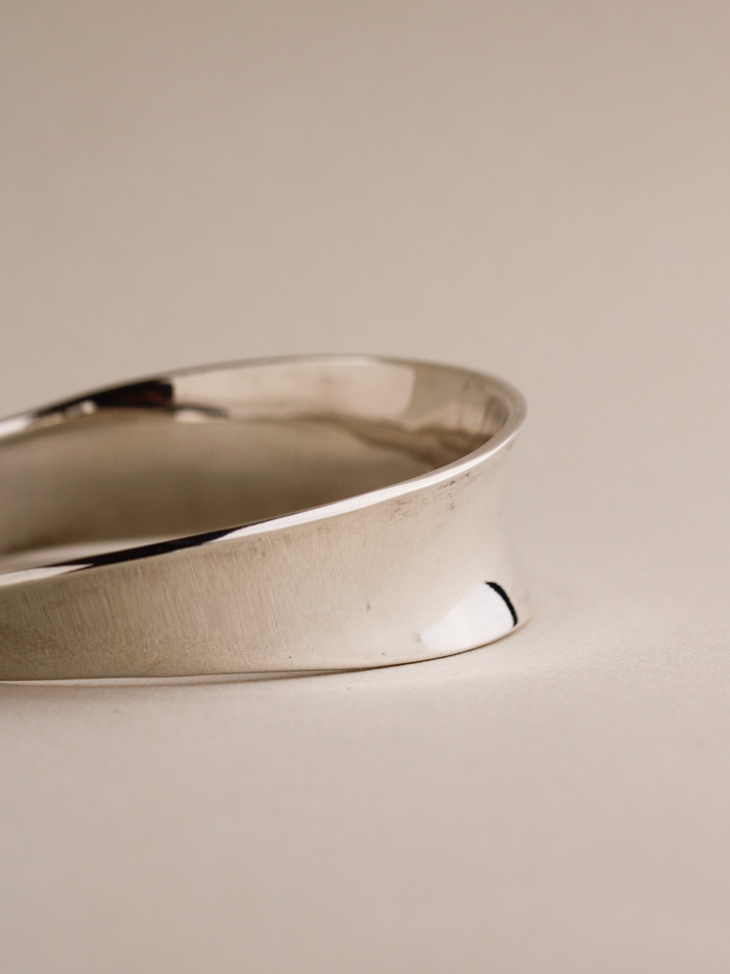 Möbius Bangle