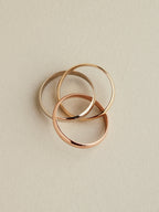 Trio Rolling Ring