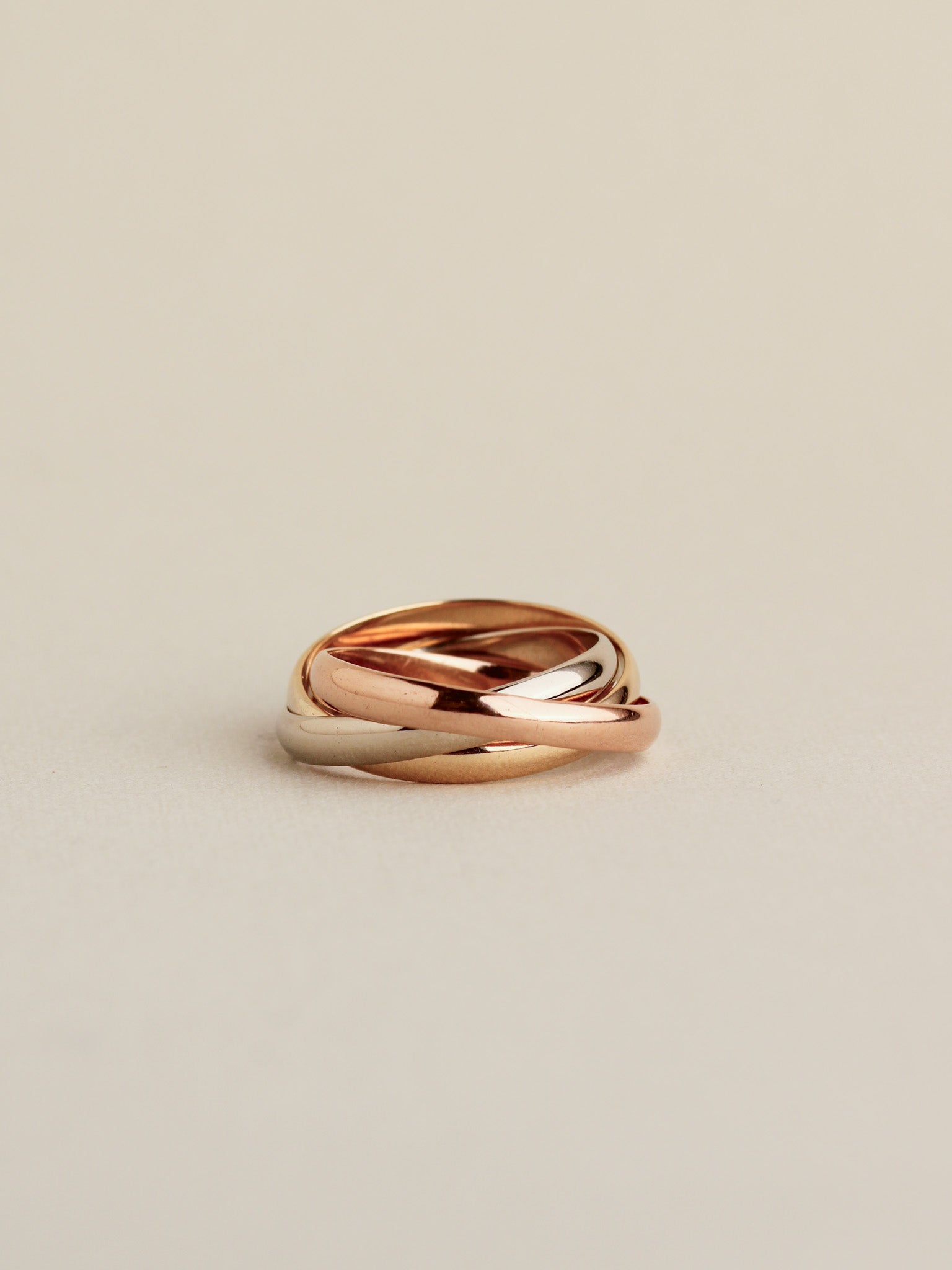 Trio Rolling Ring