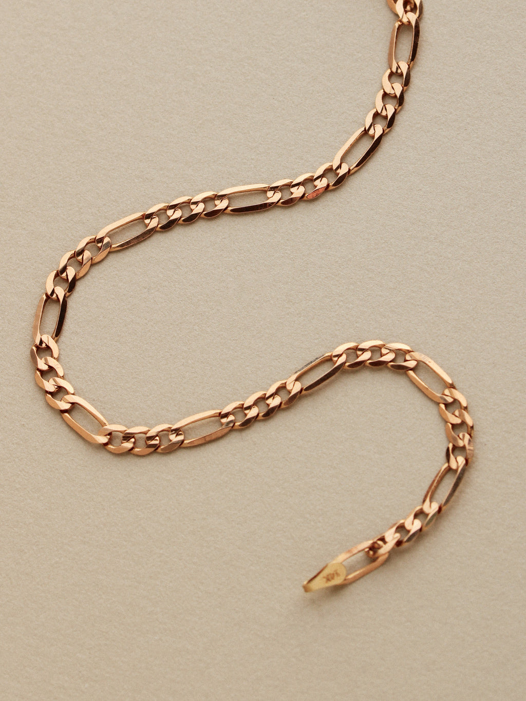 Figaro Chain Bracelet