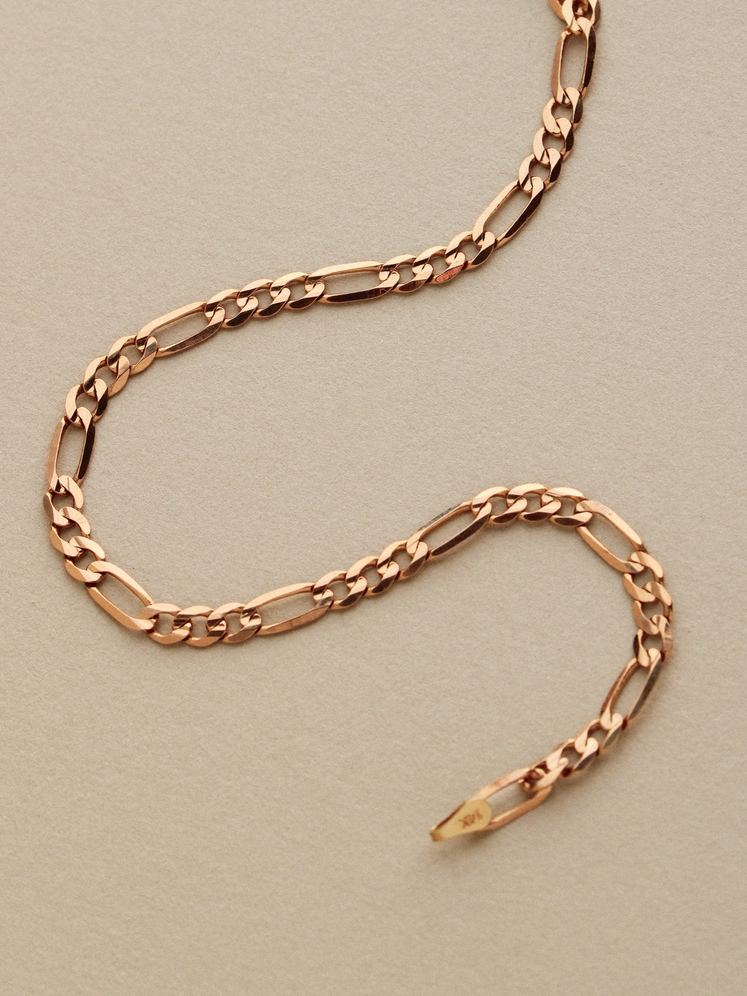 Figaro Chain Bracelet