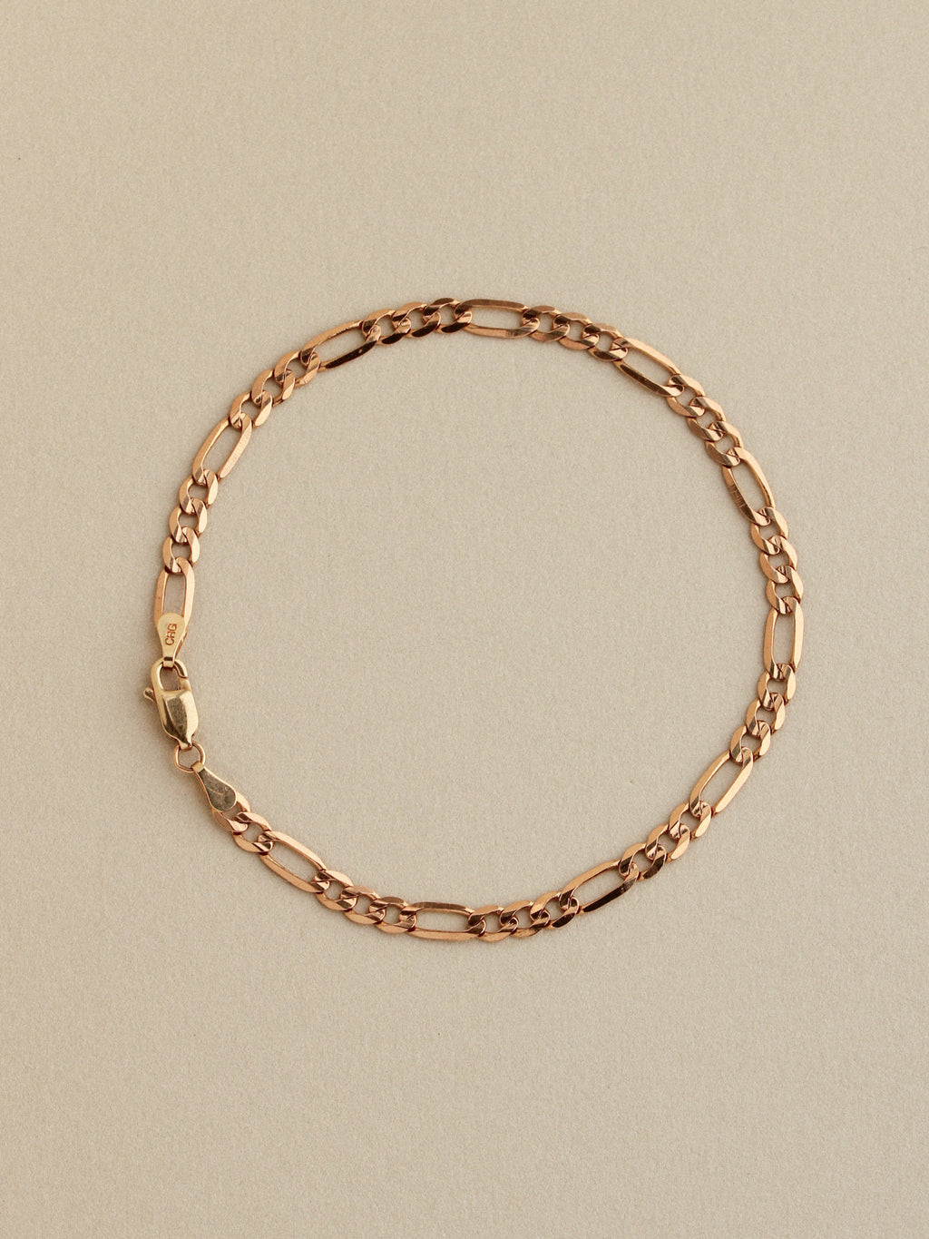 Figaro Chain Bracelet