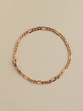 Figaro Chain Bracelet