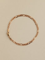 Figaro Chain Bracelet
