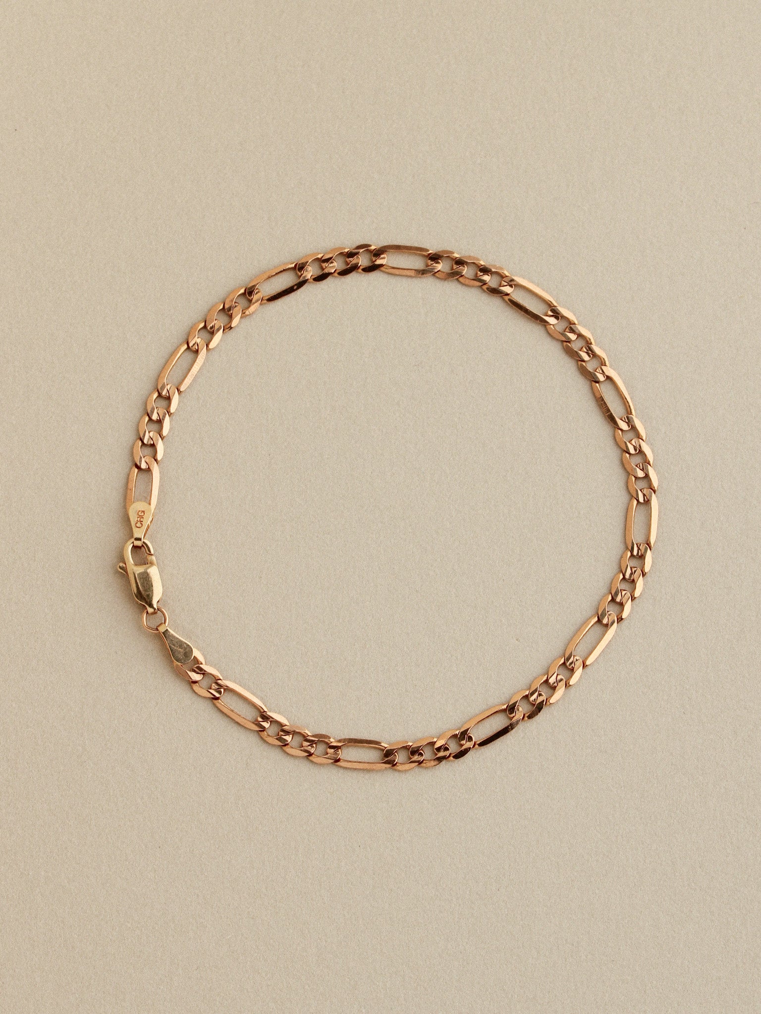 Figaro Chain Bracelet