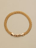 Patterned Bismark Bracelet