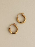 Knife Edge Hoops