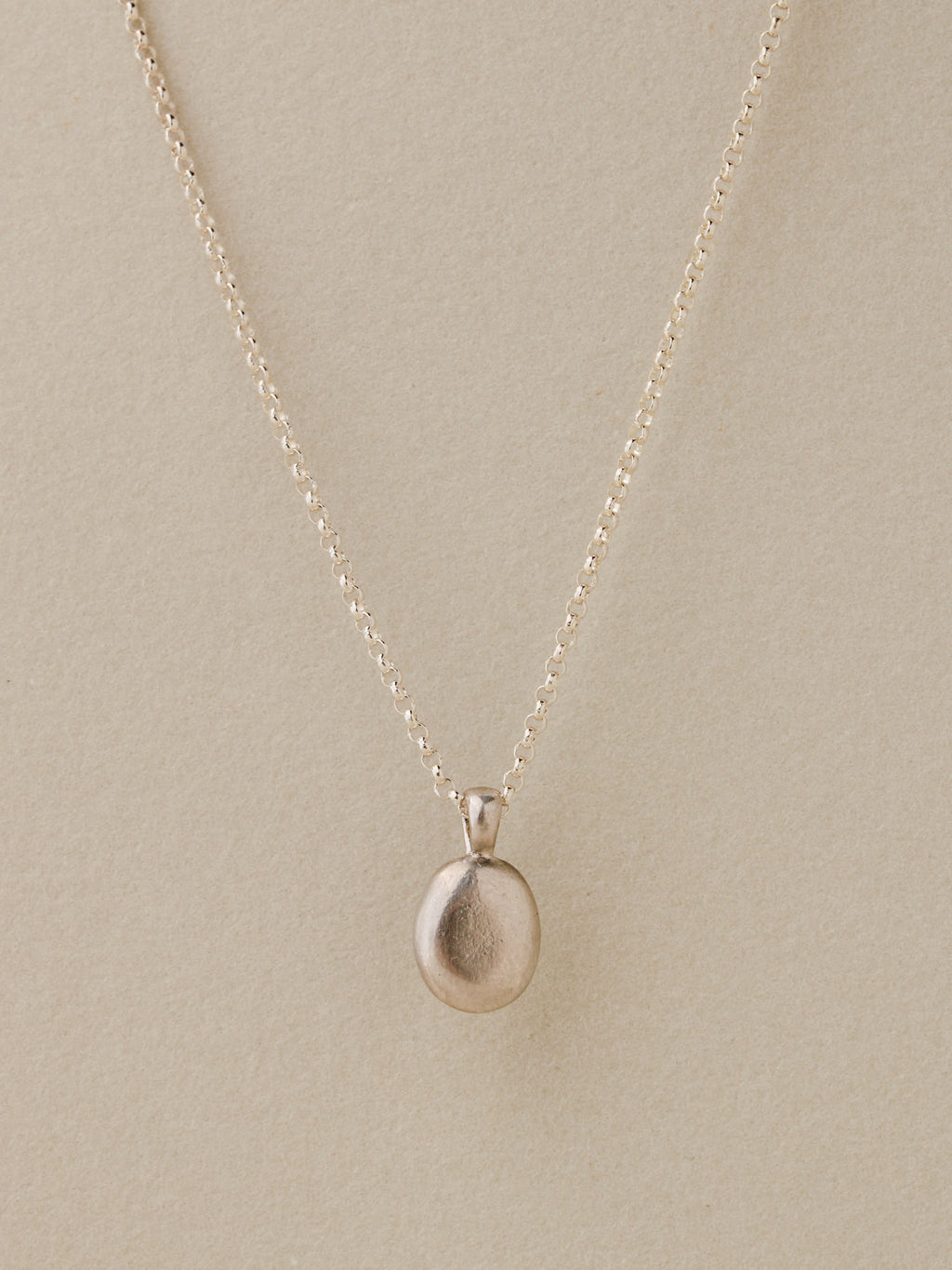 Pebble Necklace