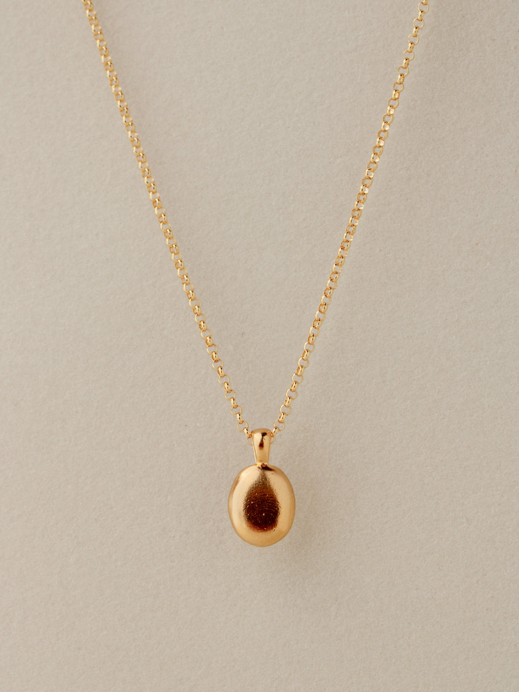 Pebble Necklace