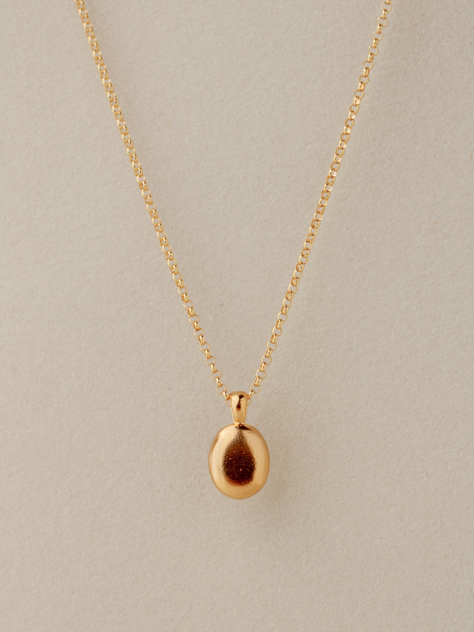 Pebble Necklace