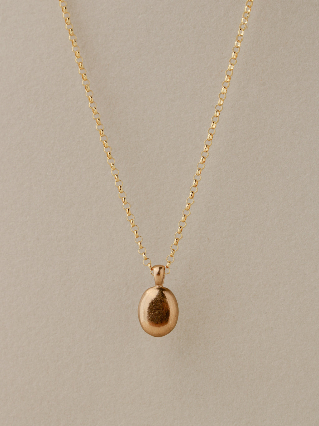 Pebble Necklace