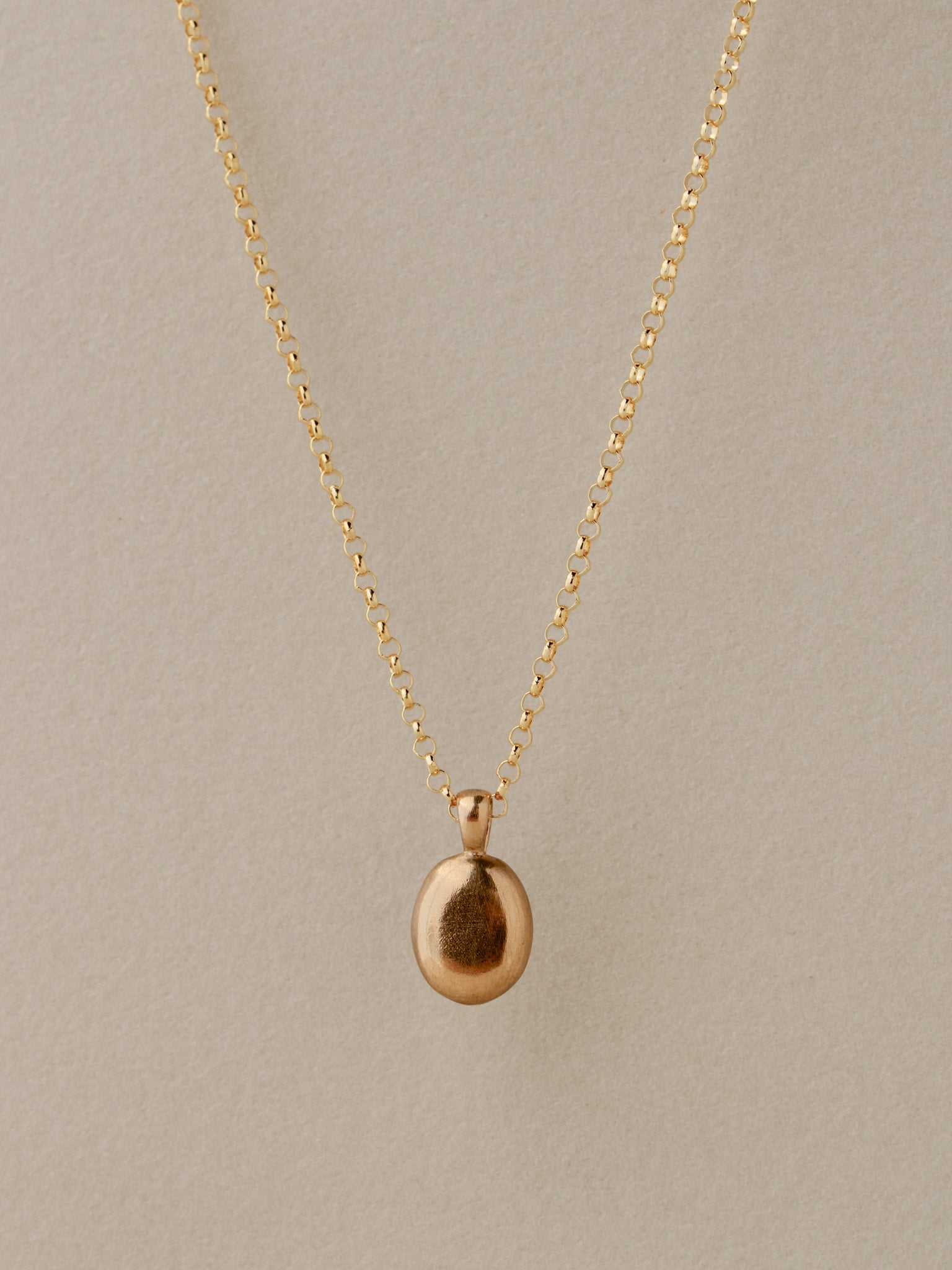 Pebble Necklace