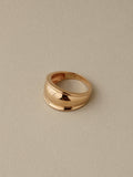 Flared Dome Ring