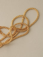 24” Hefty Rope Chain