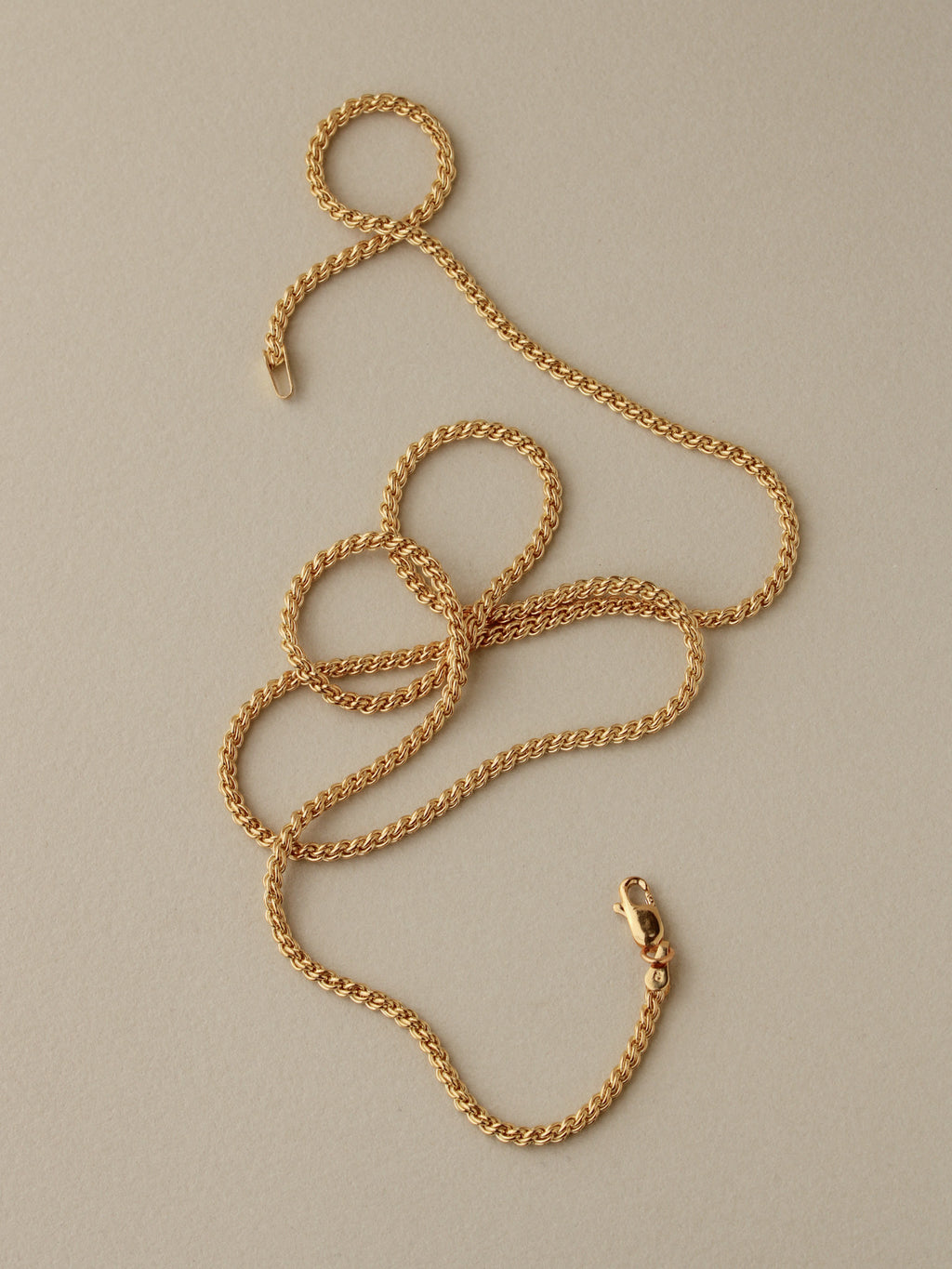 24” Hefty Rope Chain