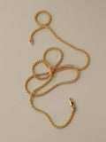 24” Hefty Wheat Chain