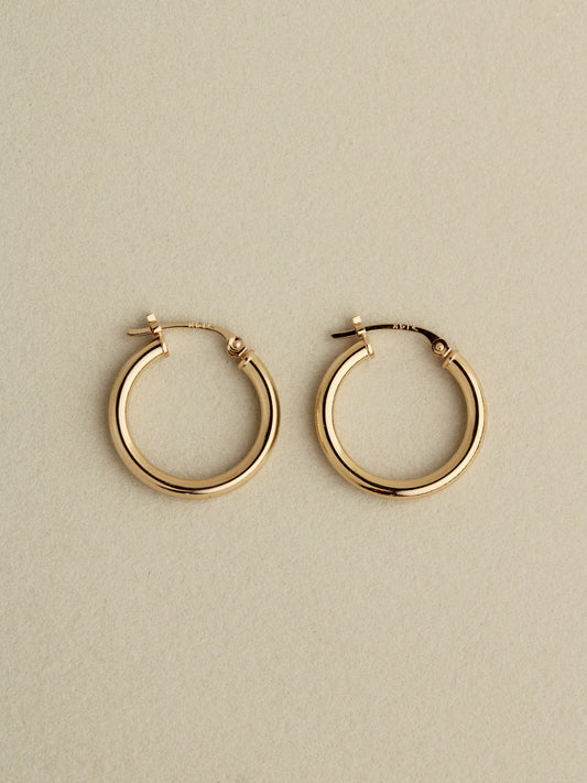 Round Tube Hoops, 18mm