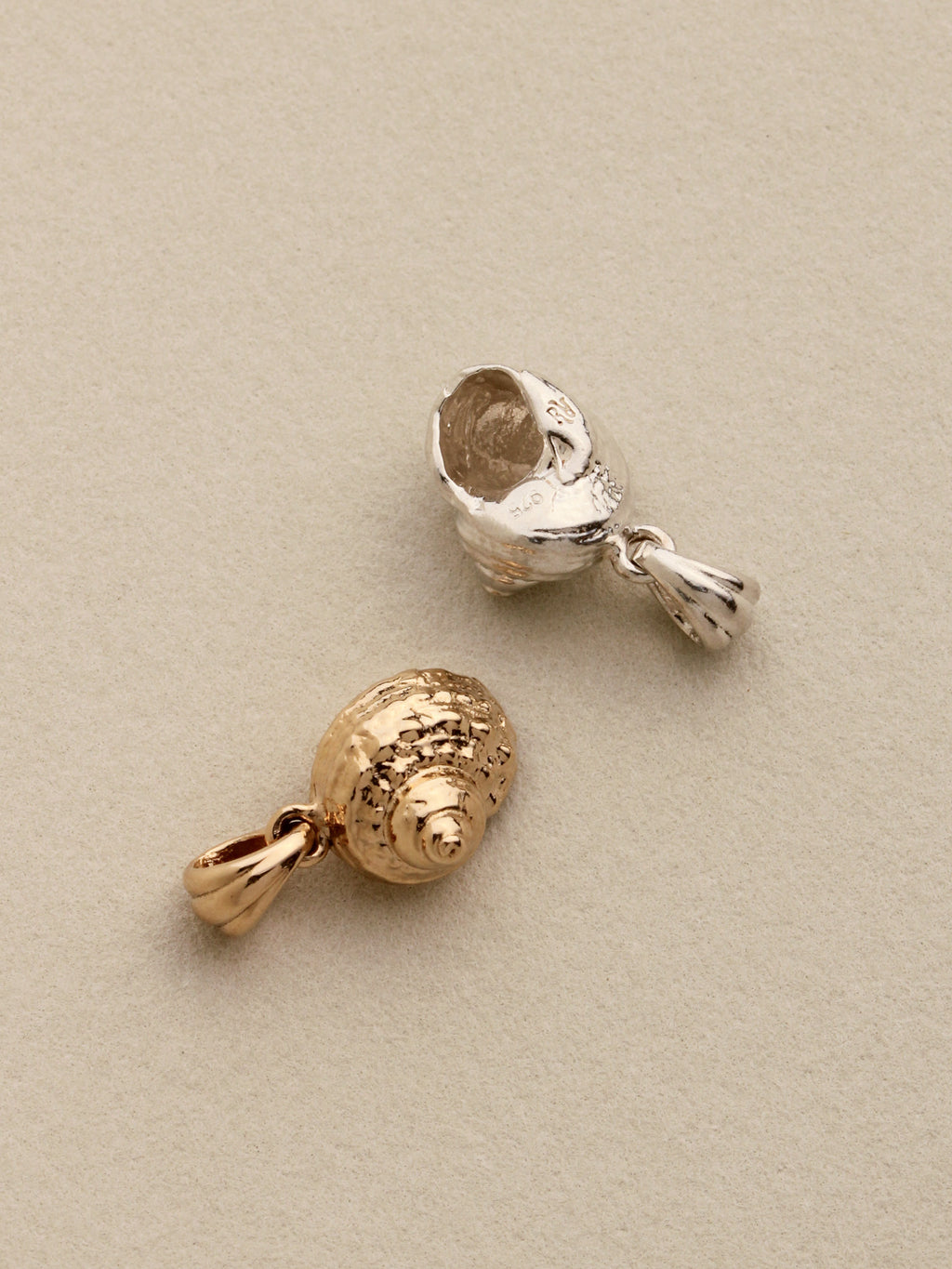 Shell Charm