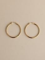 Large Tube Hoops