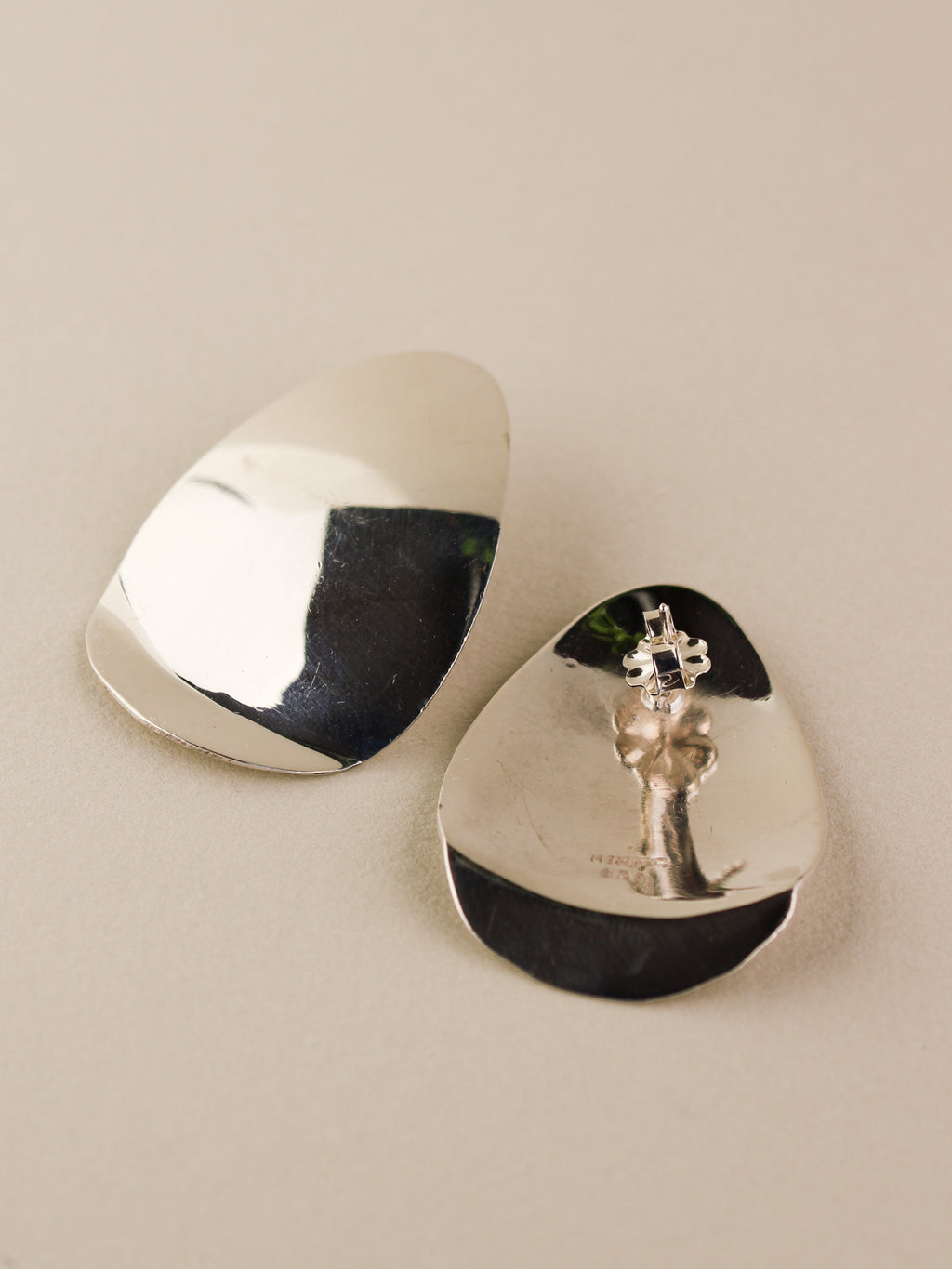 Modernist Shield Studs